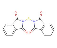 N,N'-硫代二邻苯二甲酰亚胺图片