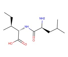 (2S,3S)-2-((S)-2-氨基-4-甲基戊酰胺)-3-甲基戊酸图片