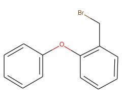 1-(溴甲基)-2-苯氧基苯图片