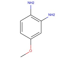4-甲氧基苯-1,2-二胺图片