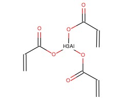 丙烯酸铝图片