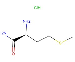 L-蛋氨酰胺盐酸盐图片