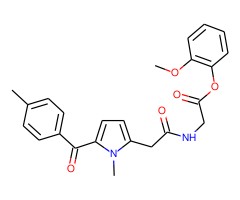 呱氨托美丁图片