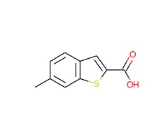6-甲基苯并[b]噻吩-2-羧酸99%图片