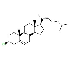 氯化胆固醇图片
