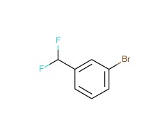 1-溴-3-(二氟甲基)苯图片