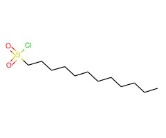 Dodecane-1-sulfonyl chloride图片