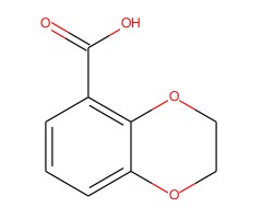 1,4-苯并二氧六环-5-甲酸图片