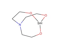 杂氮硅三环图片