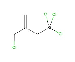 2-(氯甲基)烯丙基三氯硅烷图片
