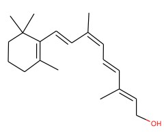 9-顺式-视黄醇图片