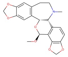 (+）-丽春花定碱图片