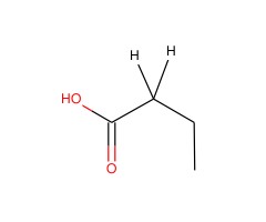 2,2-氘2 丁酸图片