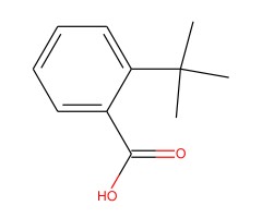 2-(叔丁基)苯甲酸图片