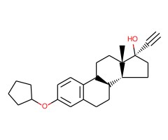 炔雌醇环戊醚图片