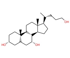 鹅脱氧胆烷-24-醇图片