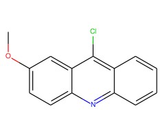 9-氯-2-甲氧基吖啶图片
