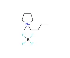 1-丁基-1-甲基吡咯烷四氟硼酸盐图片