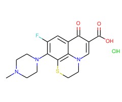 盐酸芦氟沙星图片