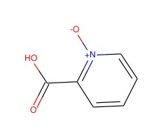 皮考啉酸 N-氧化物图片