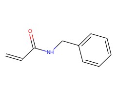 N-苄基丙烯酰胺图片