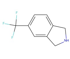 5-(三氟甲基)异二氢吲哚图片