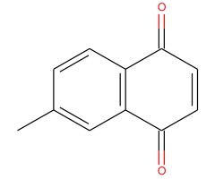 6-甲基萘-1,4-二酮图片