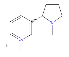 (S)-1-甲基碘化烟图片