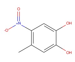 4-甲基-5-硝基苯-1,2-二醇图片