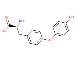 L-甲状腺氨酸图片