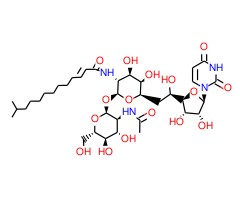 衣霉素;链病毒菌素图片