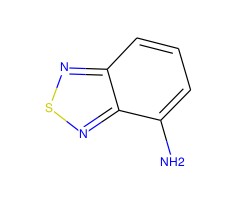 4-氨基-2,1,3-苯并噻二唑图片