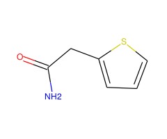 2-(2-噻吩基)乙酰胺图片