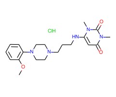 盐酸乌拉地尔图片