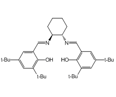 (S,S)-(+)-N,N'-双(3,5-二叔丁基亚水杨基)-1,2-环己烷二胺图片