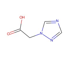 2-(1H-1,2,4-三唑-1-基)乙酸图片