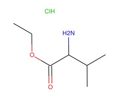 2-氨基-3-甲基丁酸乙酯盐酸盐图片