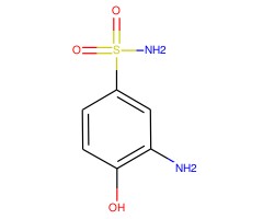 2-氨基苯酚-4-磺酰胺图片