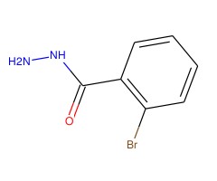 2-溴苯甲酰肼图片