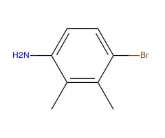 4-溴-2,3-二甲基苯胺图片