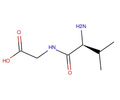 L-缬氨酰甘氨酸图片