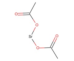 乙酸锶图片