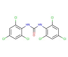 N,N'-二(2,4,6-三氯苯基)脲（标准品）图片