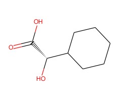 (S)-(+)-六氢扁桃酸图片