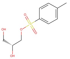 (R)-对甲苯磺酸-1-甘油酯图片