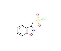 唑尼沙胺氯图片