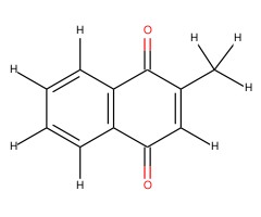 维生素K3-d8图片