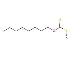 O-辛基二硫代碳酸钾图片