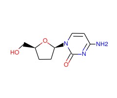 2’,3’-二脱氧胞苷图片