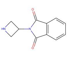 2-(氮杂环丁烷-3-基)异吲哚啉-1,3-二酮图片